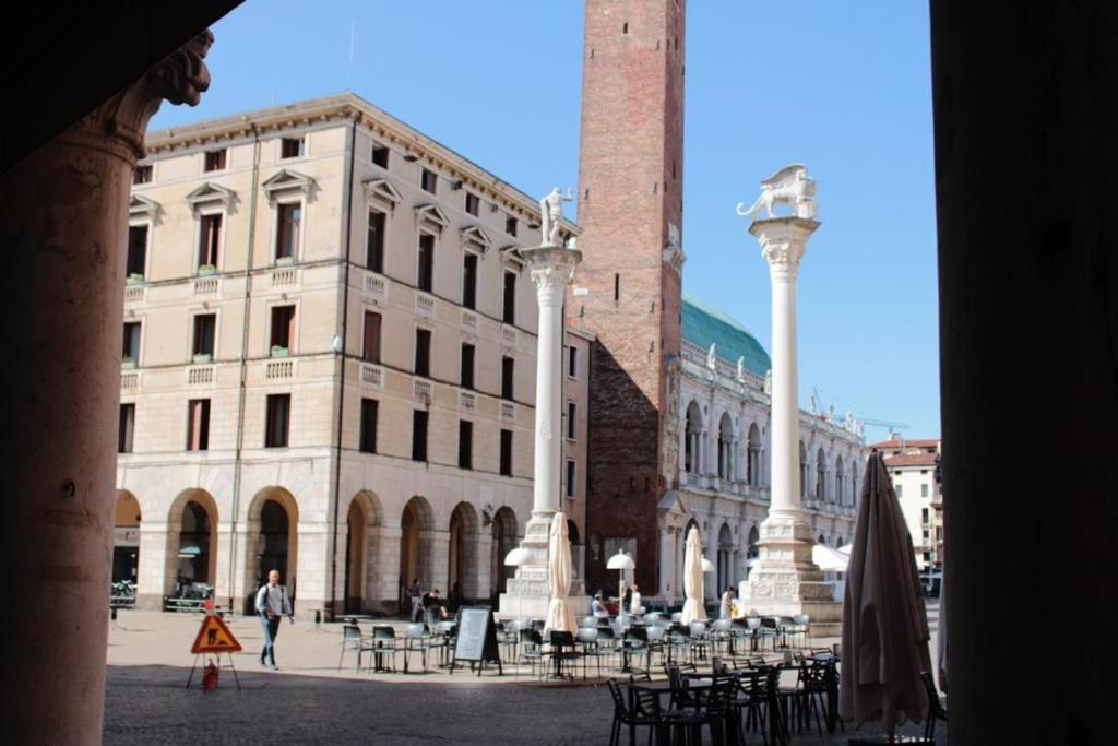 Altea'S Sweet Home In Piazza,Basilica Palladiana Vicenza Exterior photo