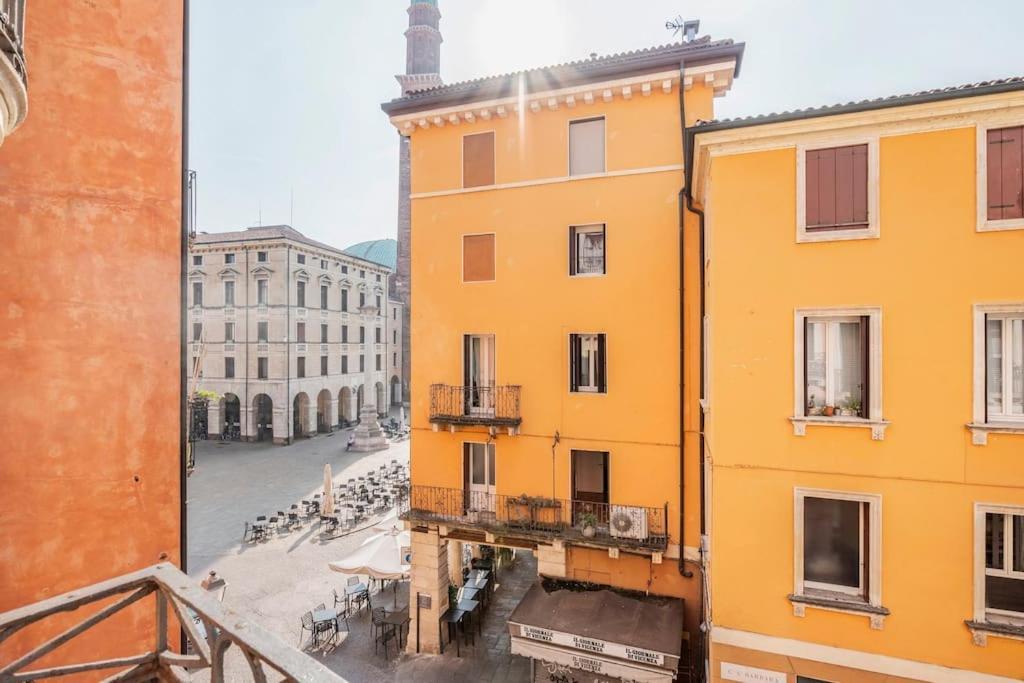 Altea'S Sweet Home In Piazza,Basilica Palladiana Vicenza Exterior photo