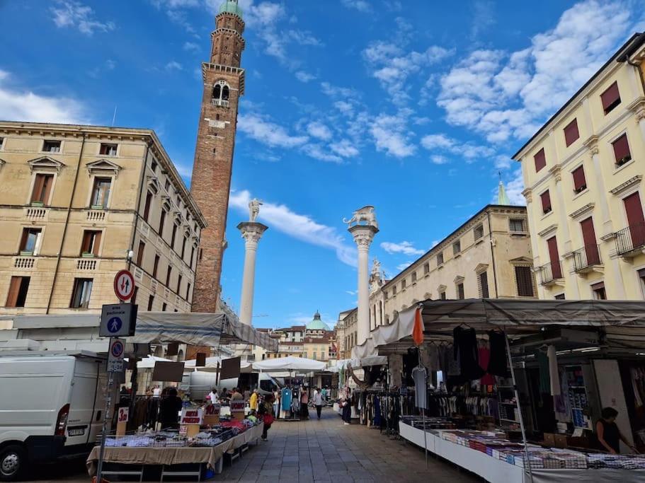 Altea'S Sweet Home In Piazza,Basilica Palladiana Vicenza Exterior photo